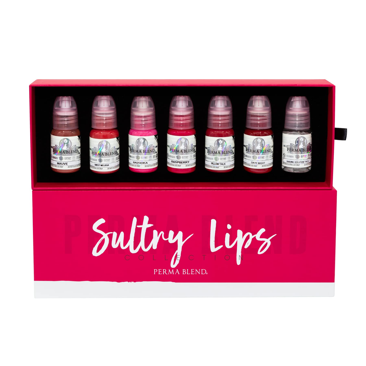 Perm Blade Sultry Lip Kit