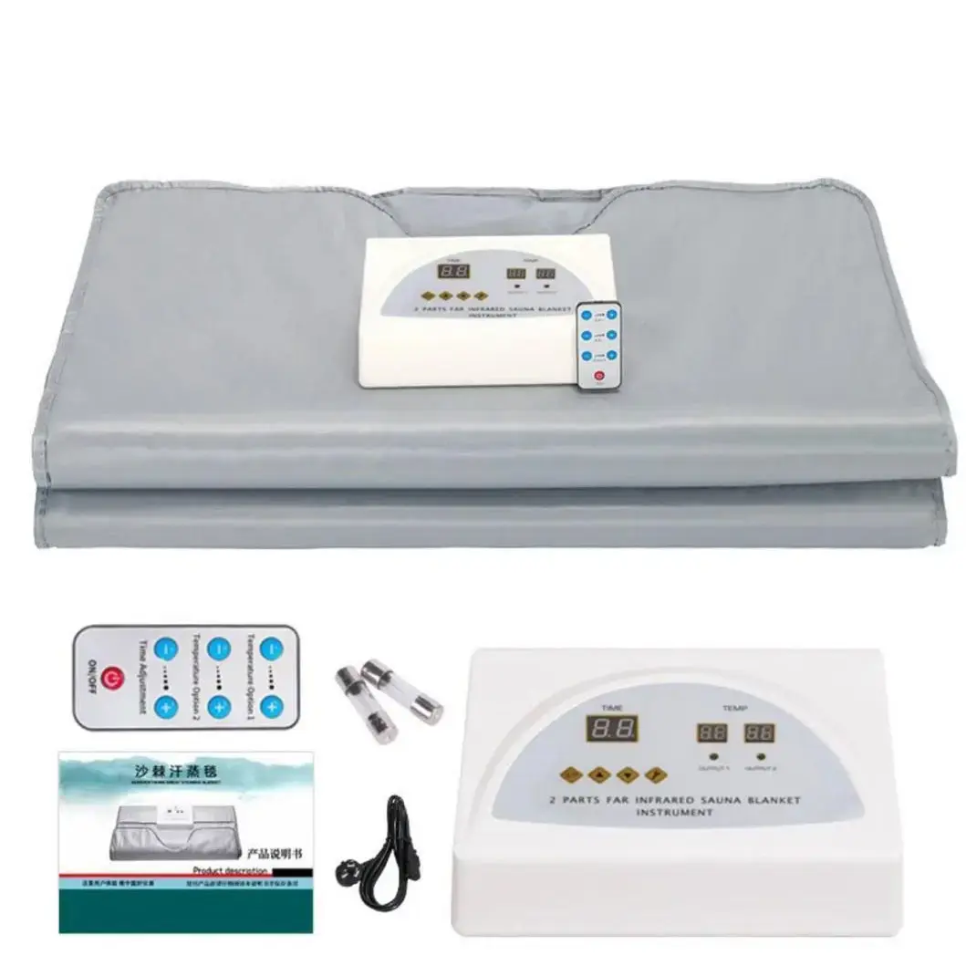 HEAT SLIMMING BLANKET