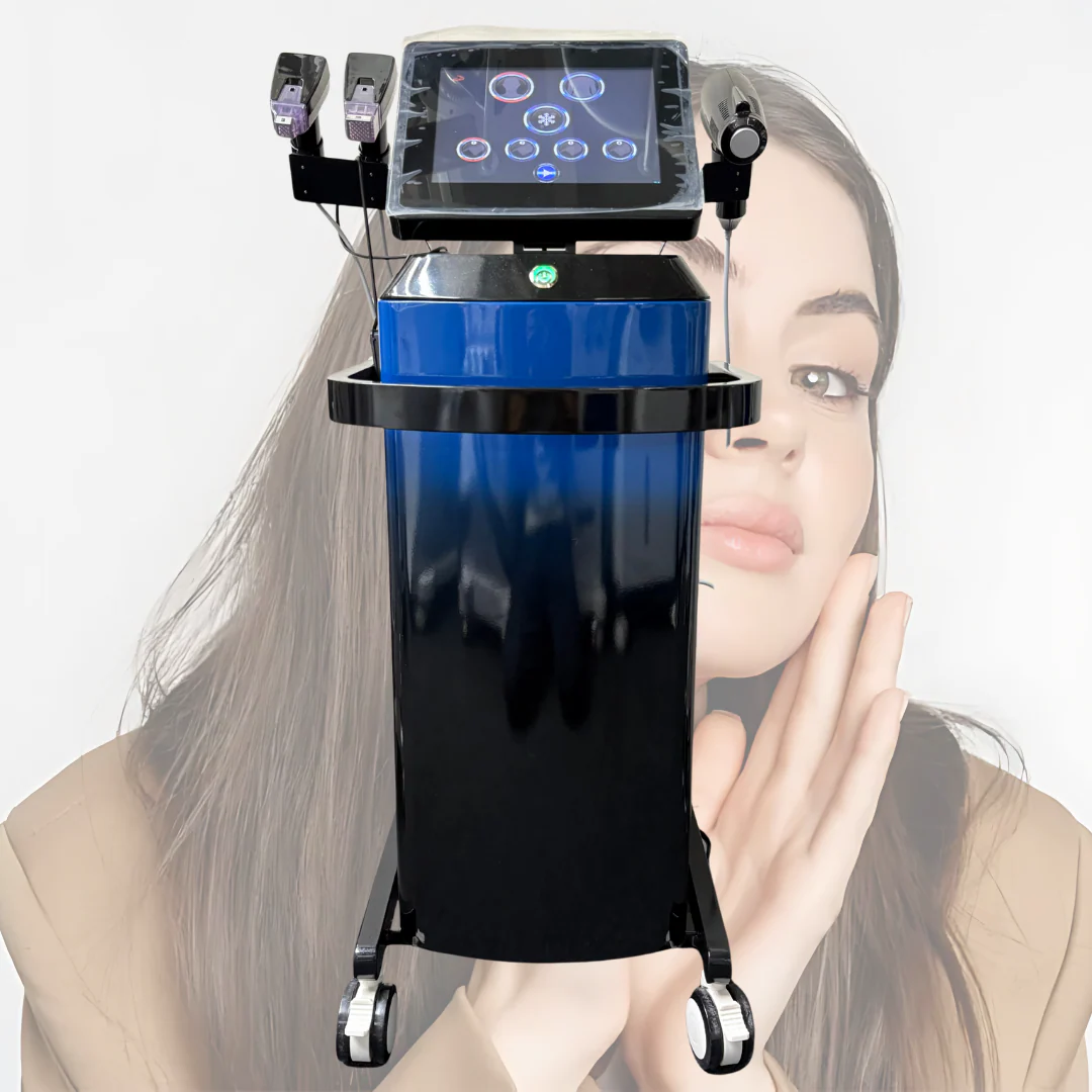 BLUECORE MNRF MACHINE