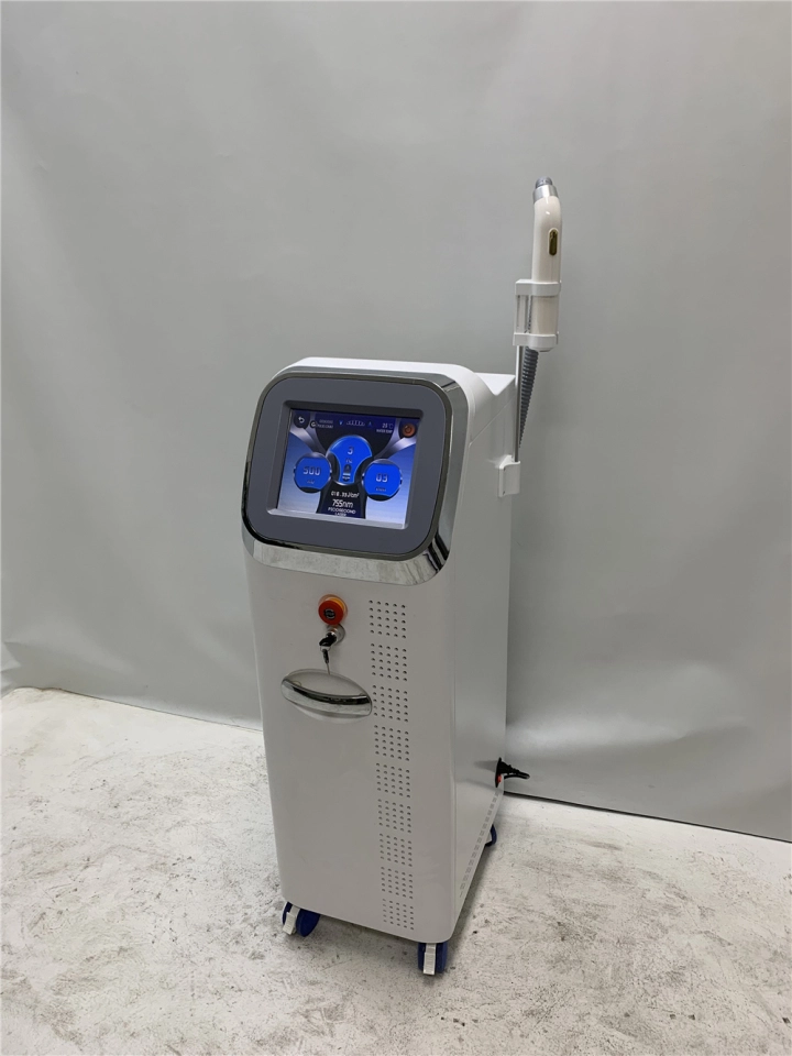 Q SWITCH ND YAG MACHINE