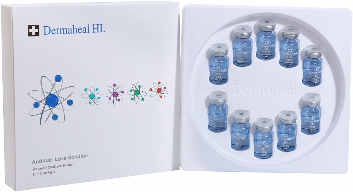 Dermaheal HL 5mix10 vials