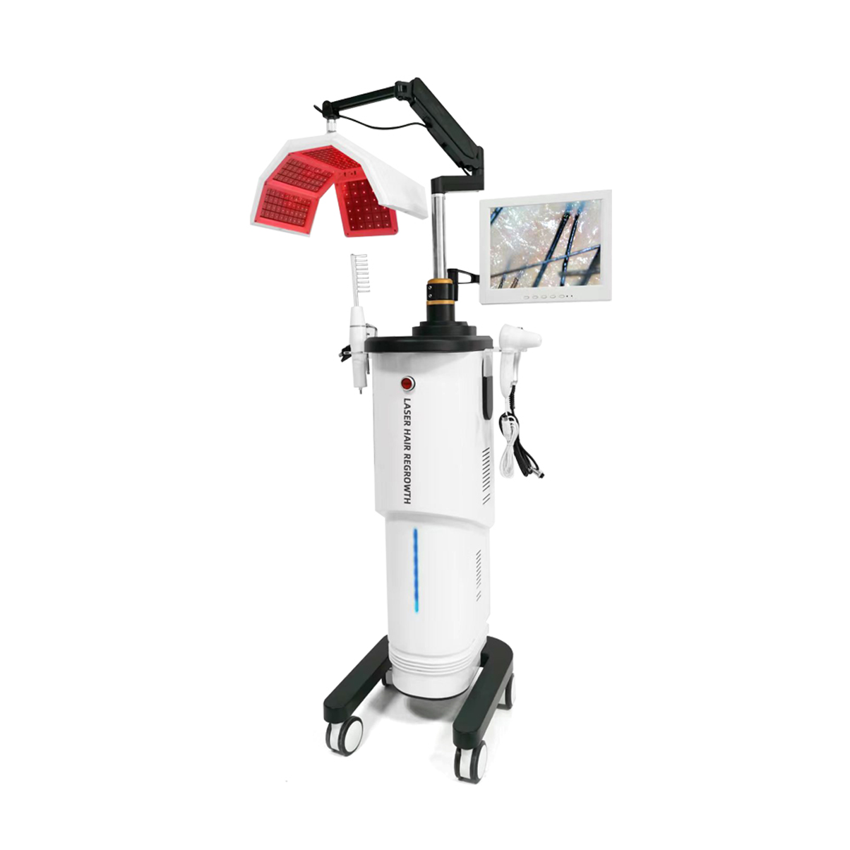 5-in-1 Laser Hair Regrowth Machine