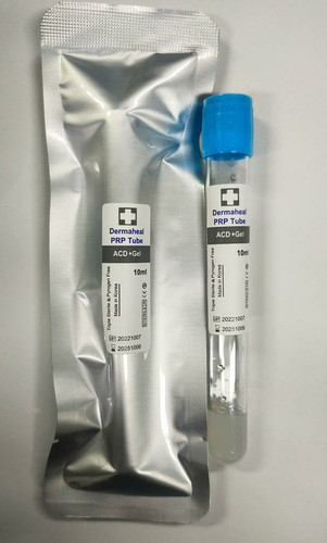 ACD +GEL+BIOTIN TUBES