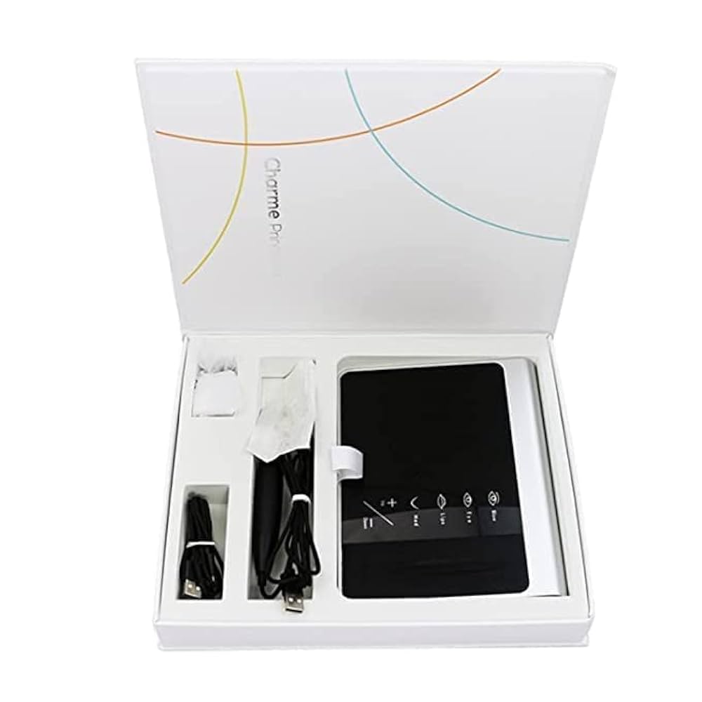 Charmer Princesses Permanent Make-Up Digital Machine