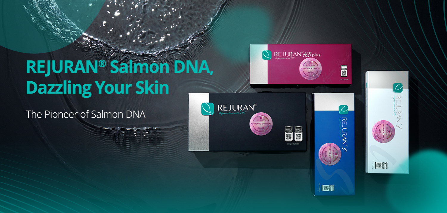 REJURN HEALER  KOREAN SKIN BOOSTER